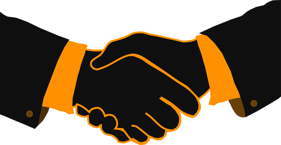 FxSVPS Partner HandShake